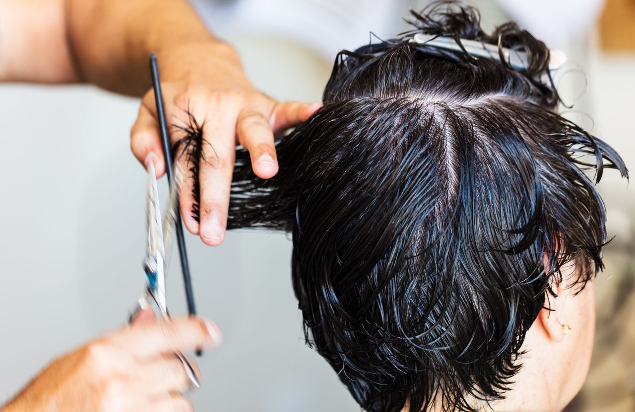 Salon de Coiffure près d’Hyères